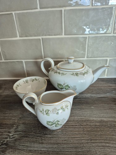 Krautheim franconia teapot - krautheim,