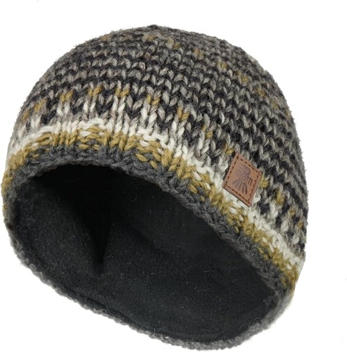 Pachamama men wool beanie - men,
