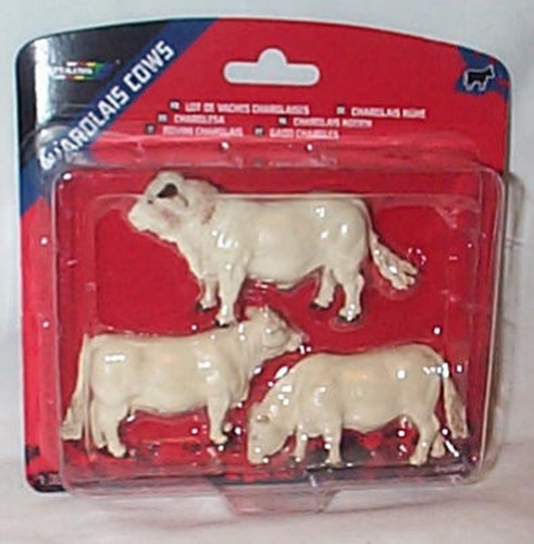 Britains 43240 charolais cow - britains,