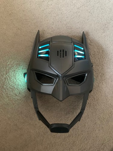 Comics armor batman mask - dc,