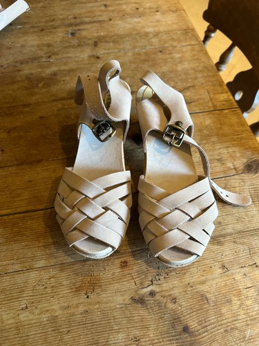 Shoes swedish clog sandals - swedish,