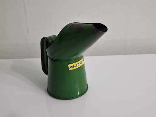 Vintage half pint - pint, halfords