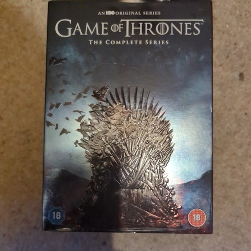 Game thrones the - the, complete