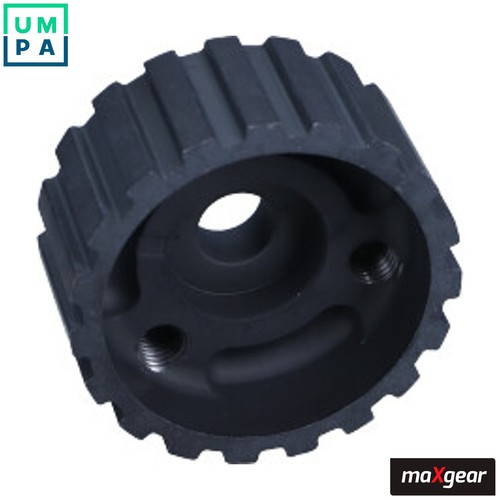 Tensioner pulley vribbed - pulley, belt