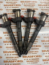 BFD089733 FUEL INJECTORS X 4