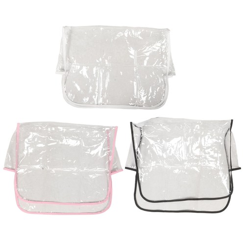 3pcs plastic salon chair - 3pcs,