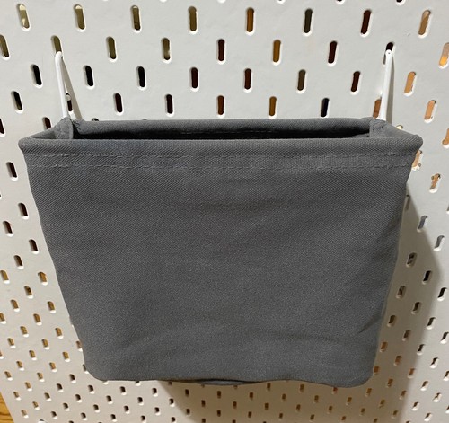 Ikea skadis pegboard grey - ikea,