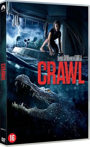 Crawl - , (dvd)
