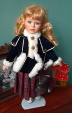 HAUNTED DOLL ERIN POSITIVE