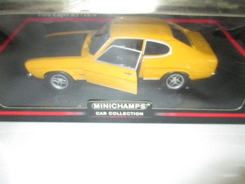 Minichamps ford capri mk - minichamps,