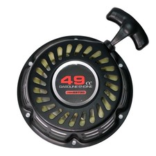 Pull starter sticker 49cc for