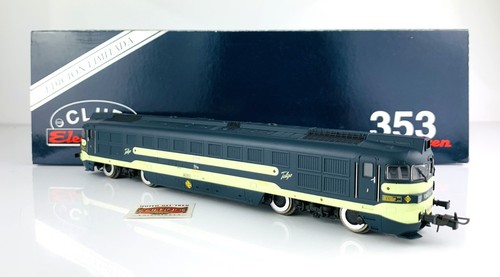 Pr98 electrotren 2309 - pr98, h0