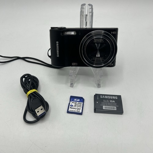 Samsung wb150f 2mp - wb150f, digital