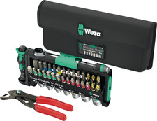 Wera Tool-Check Combi 1, 40pc