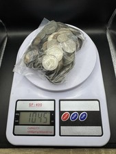 Joblot, 1040g, Pre 47 Coins