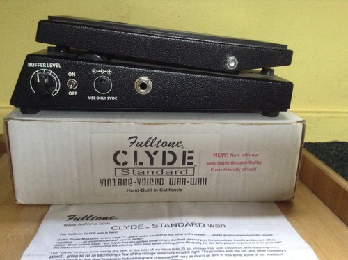 Fulltone clyde standard - fulltone,