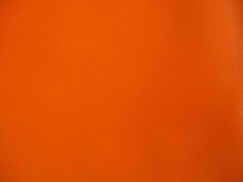 Neon orange smooth soft - neon,