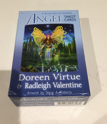 Angel tarot cards 78 card - tarot, 78-card