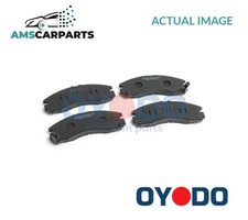 BRAKE PADS SET BRAKING PAD