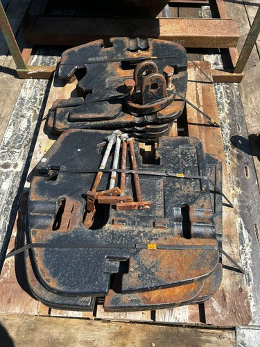New holland tractor - holland, front
