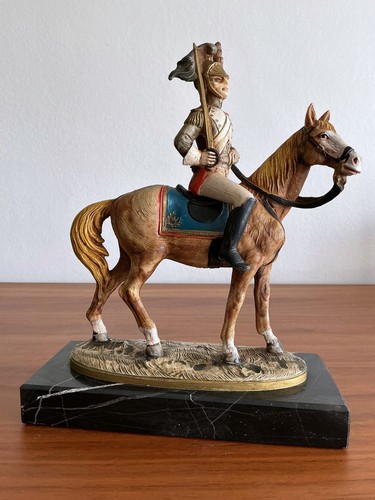 Vintage figurine italian - vintage,