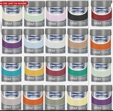 Johnstone's Paint Tester Pots