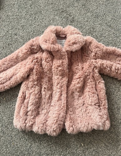 Primark pink soft fluffy - primark,
