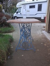 singer sewing machine table 