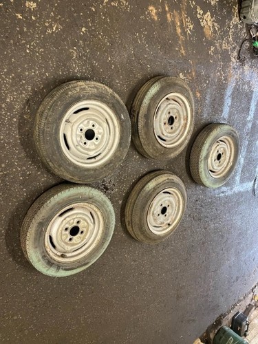 Ford anglia 105e deluxe - set, of
