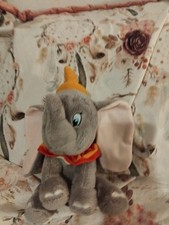 Rainbow Dumbo Soft Plysh Toy