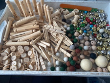Job lot craft supplies, bells