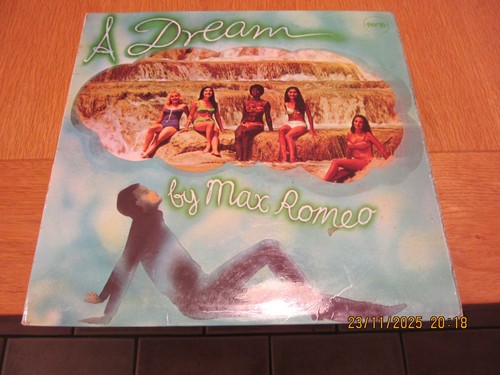 Max romeo a dream - 'a, dream'