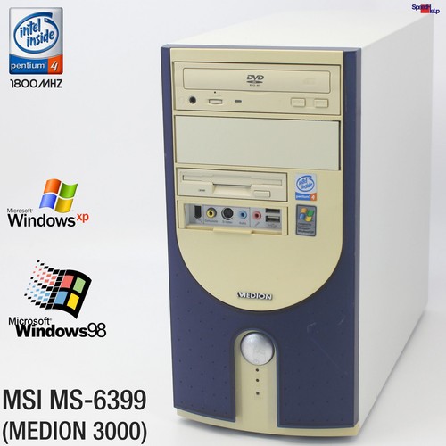 Msi 6399 medion 3000 pc - ms-6399,