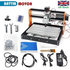 【UK】3 Axis 3018 Pro CNC