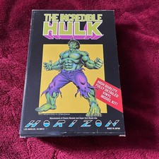 HORIZON INCREDIBLE HULK MODEL