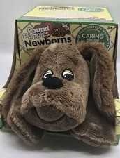 Pound Puppies Plush Figure MIB