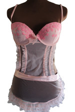 victoria secret peach diamante