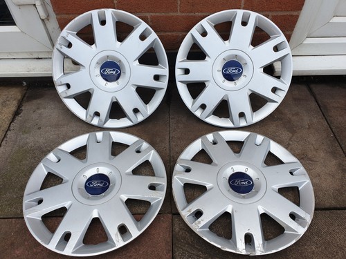 Ford fiesta wheel trims - 15",