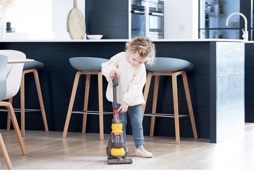 Dyson toy hoover - toy,