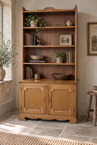French style light - style, oak