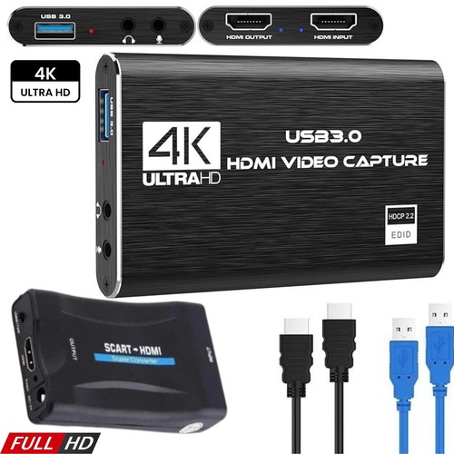 Hdmi video capture card usb - video,