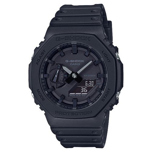 Casio shock ga2100 - g-shock, ga2100-1a1