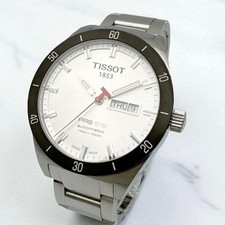 Tissot PRS516 Day Date Watch