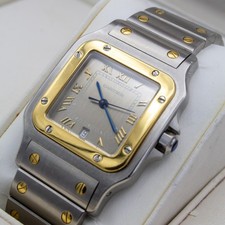 Cartier Santos Galbee 29mm