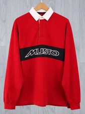Musto Performance 100% Cotton