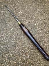 Hamlet Bowl Gouge 1/4 inch Flute