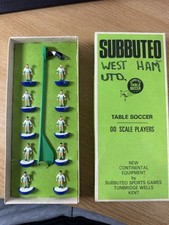 VINTAGE 1970s SUBBUTEO -