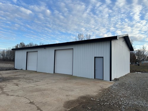 30x60x14 steel building - steel,