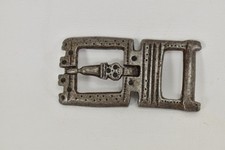 Ancient Belt Buckle of Dagger