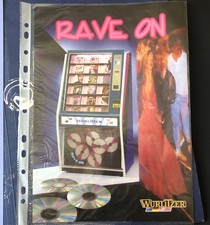Wurlitzer rave cd - on",